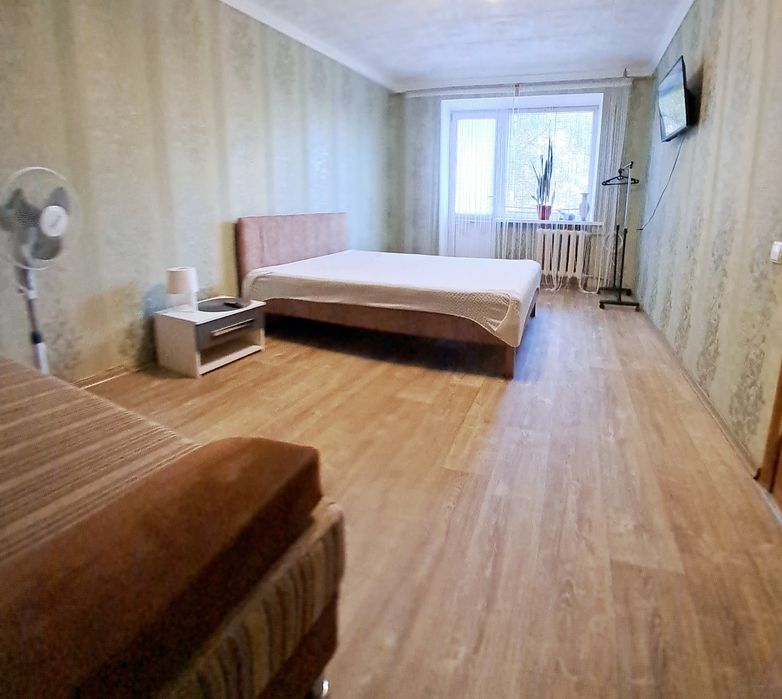 Здам квартири подобово Центр