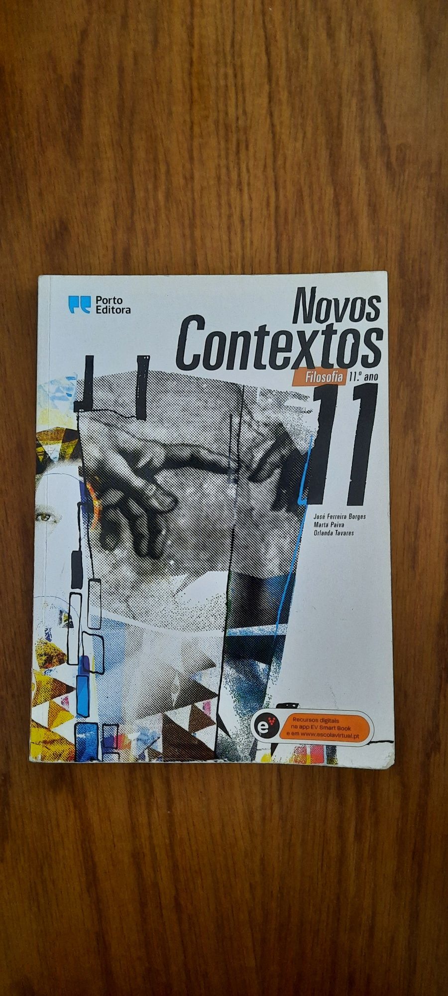 Livro de Filosofia 11° ano