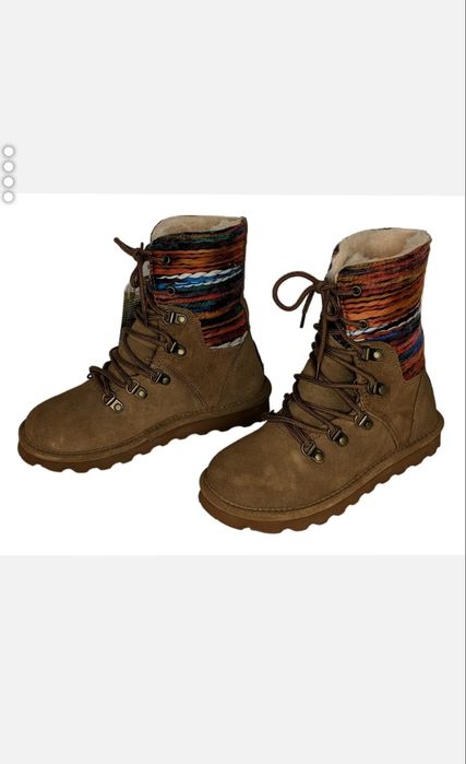 Ботинки сапоги ugg bearpaw