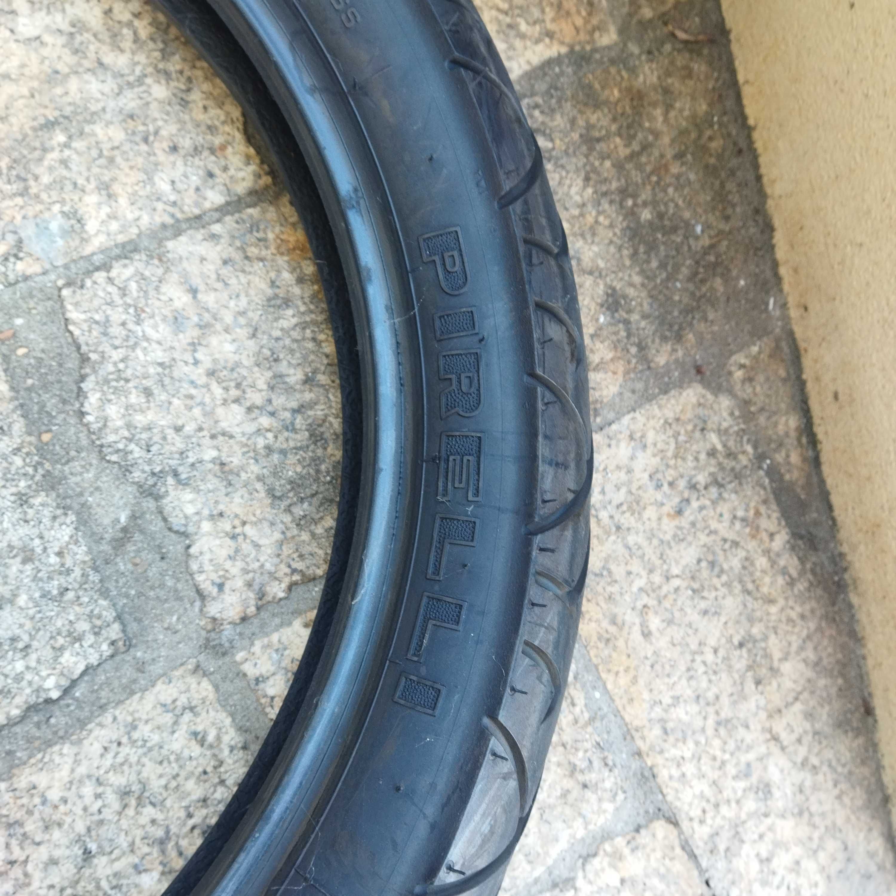 pneu Pirelli sport demon para moto