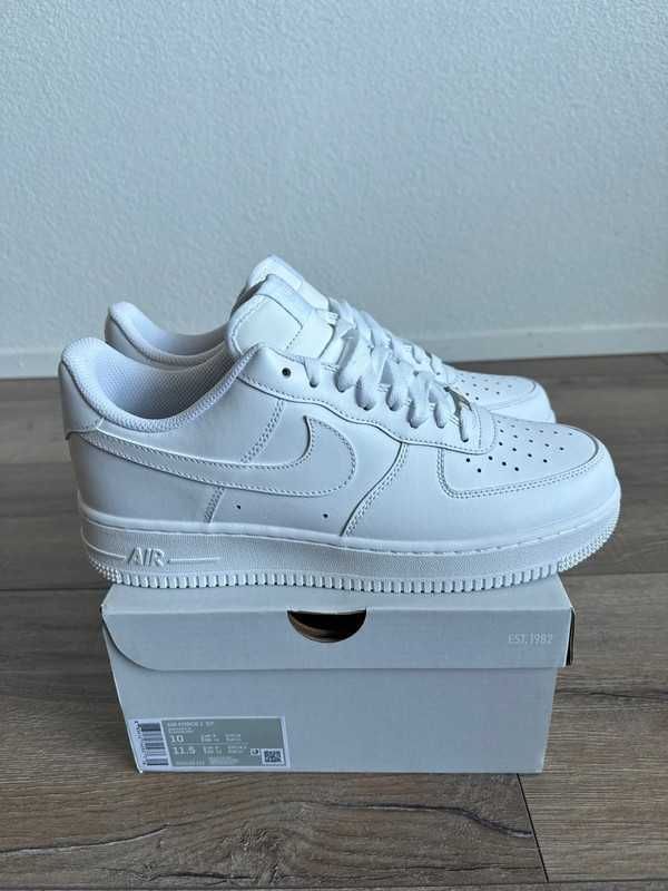 Nike Air Force 1 Low '07 White R.40