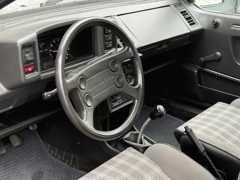 VOLKSWAGEN SIROCCO 1.8 GTI