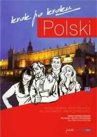 Polski krok po kroku. Podręcznik A1 - praca zbiorowa