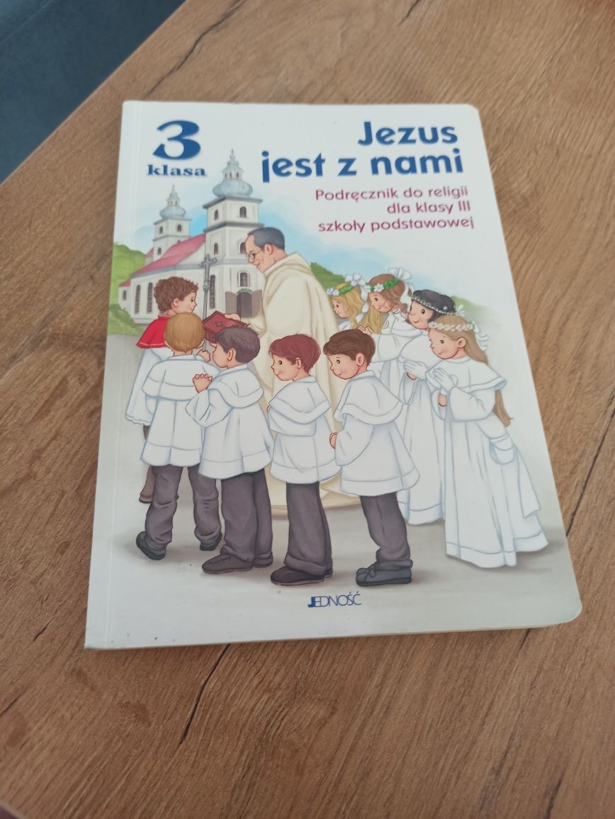 Podręcznik do religii klasa 3