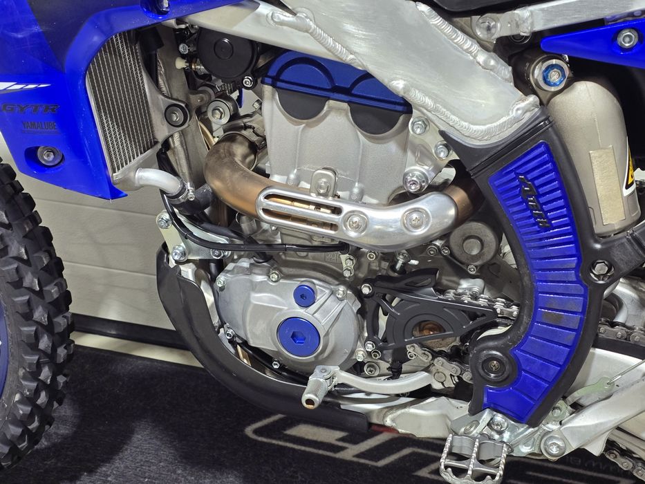Yamaha WR 250  2022r 50mth od nowości Transport! Raty!!