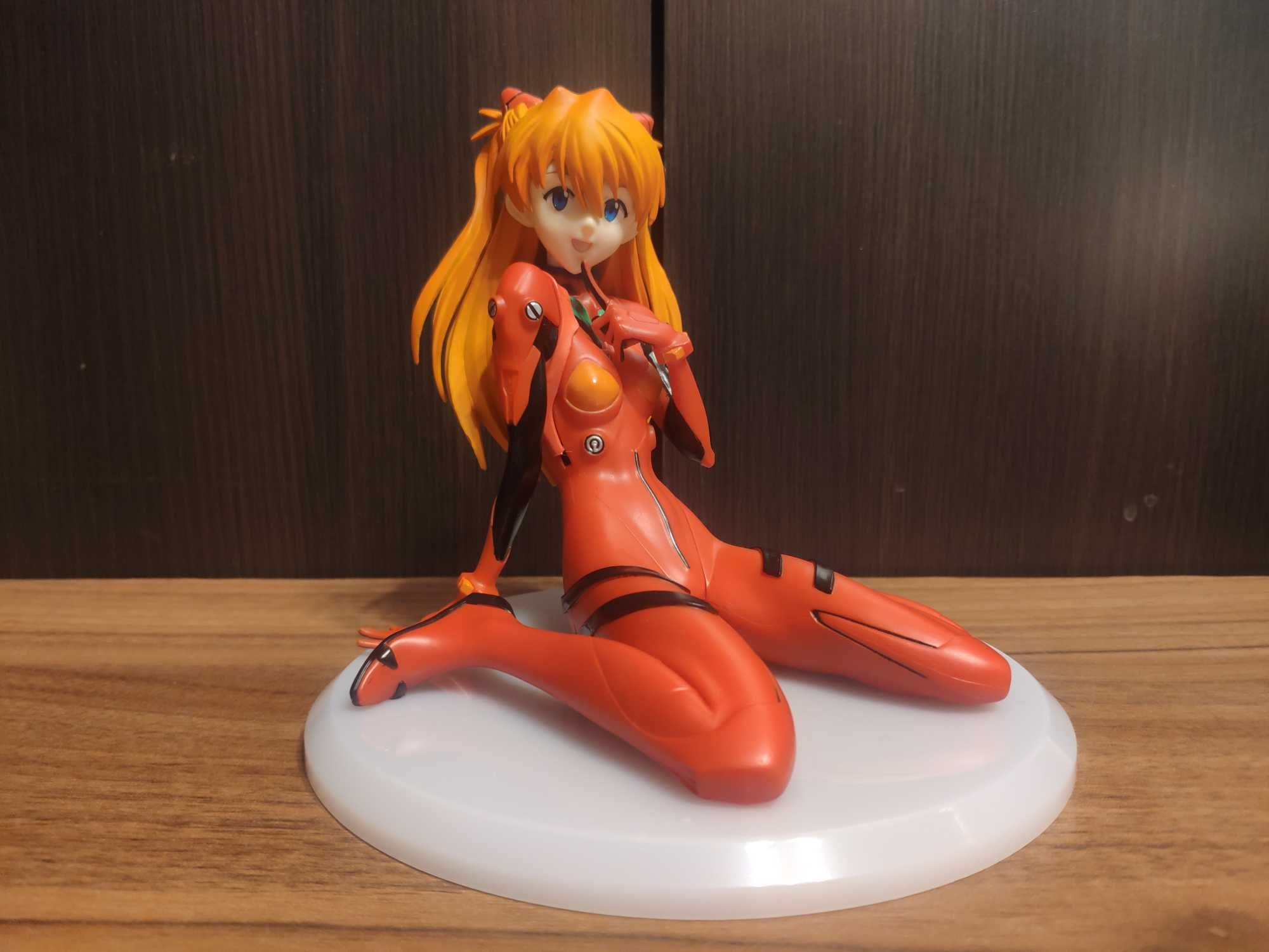 Figurka Anime Manga Evangelion - Souryuu Asuka Langley - SEGA