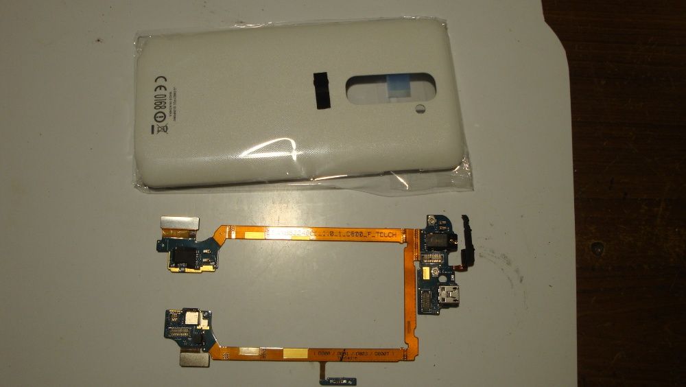 Placa de carga Smartphone LG G2