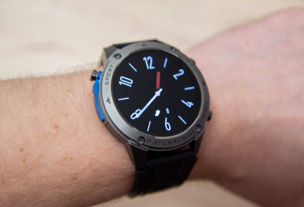 ‼️ТОП 2024! GPS! Zeblaze Stratos 2 Ultra|Розумний годинник|Smart Watch