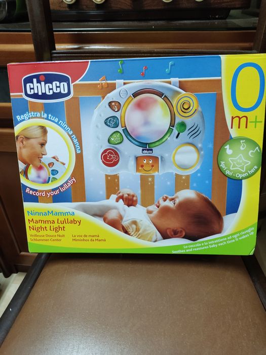 Dois brinquedos Chicco