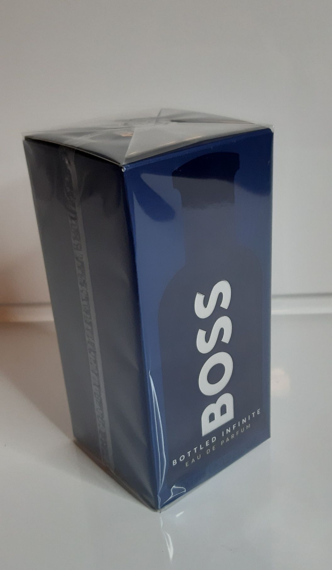 (Oryginalny) Hugo Boss Bottled Infinite 100ml (Możliwy Odbiór)