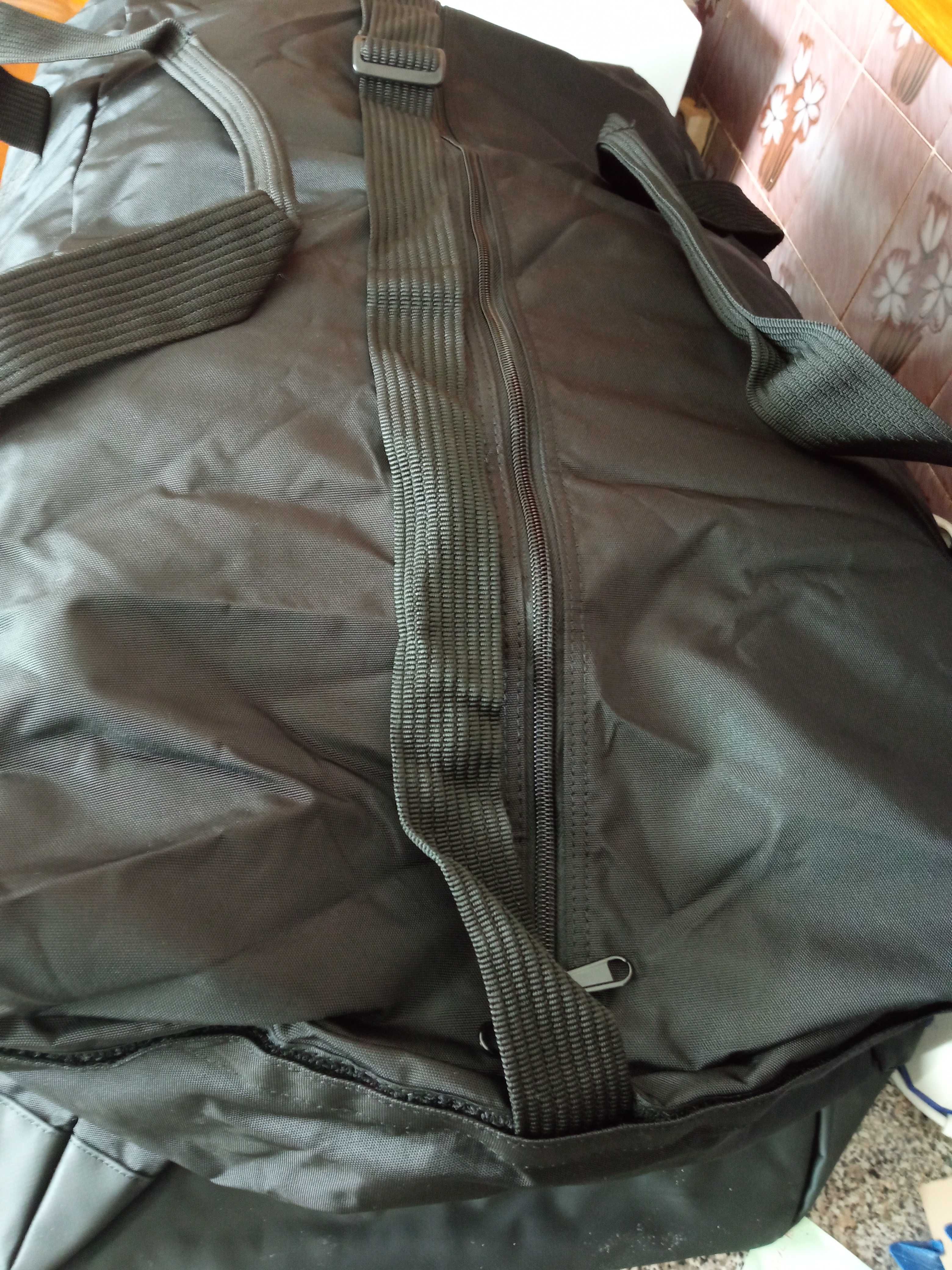 Saco de transporte 110L bolsa de viagem Polícia Militar Francesa novo