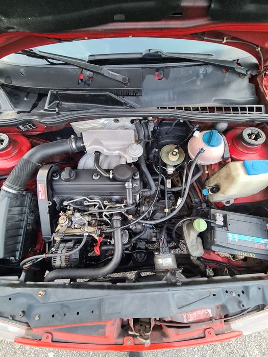 Seat Ibiza 1.9 D
