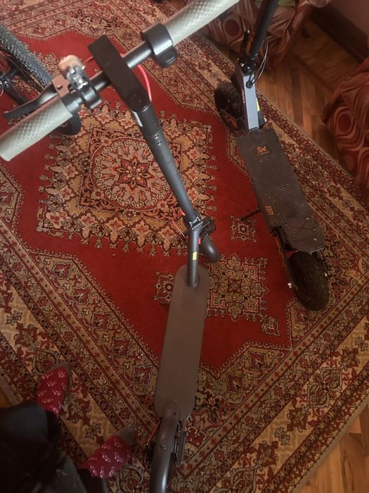 Електросамокат kugoo 500 вт