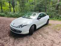 Renault Laguna Renault Laguna Coupe Monaco GP2 2.0 dCi 150 KM