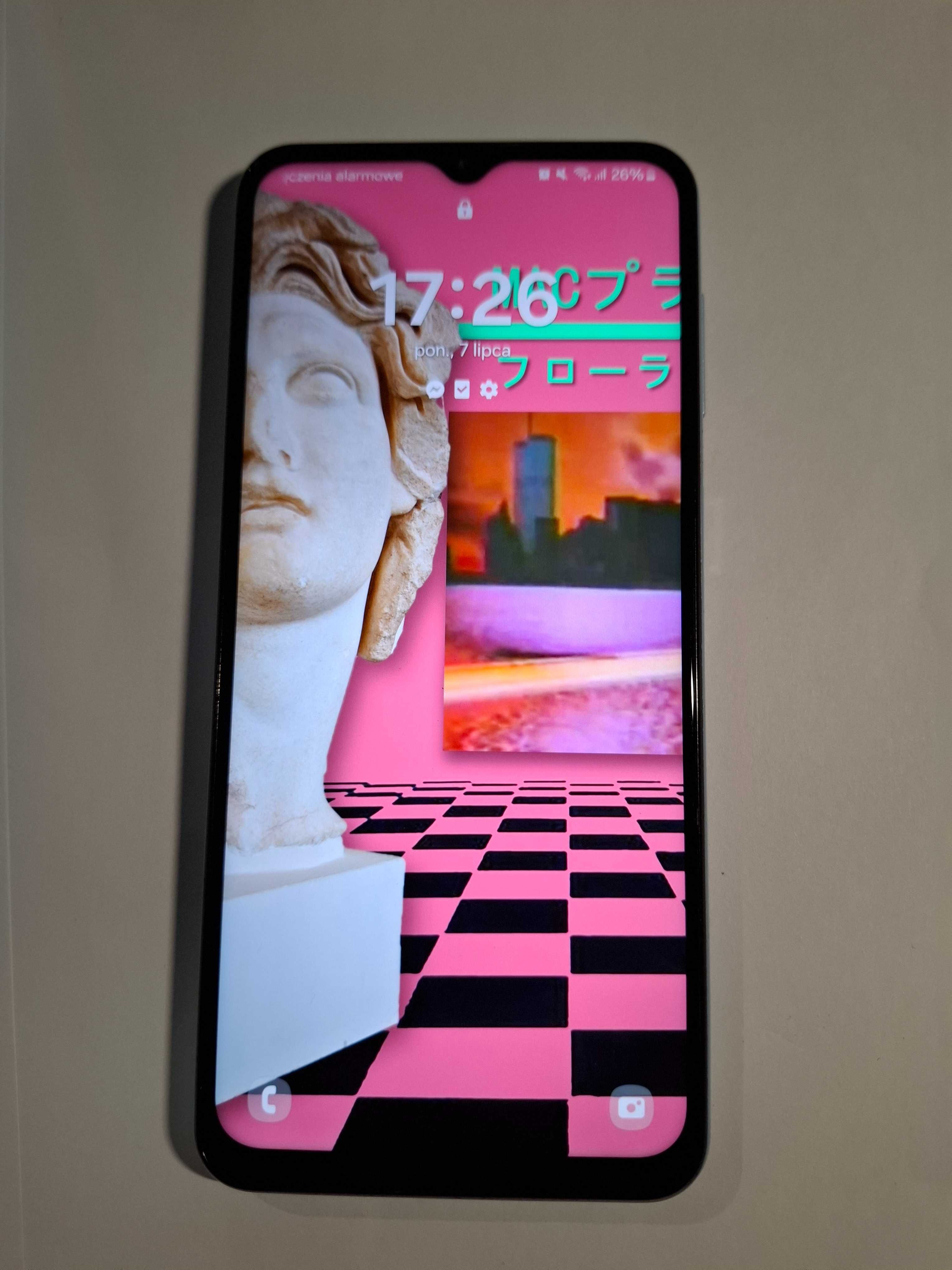Samsung A23 5g używany, sprawny, ekran w stanie idealnym