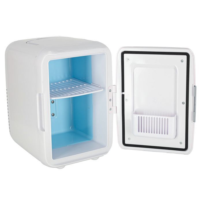 Lodówka Turystyczna Samochodowa Mini 4L 12V/110-240V Grzeje Chłodzi