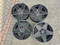 Felgi Alu Oryg BORBET A NEU AUDI Volkswagen MERCEDES 5x112 19 Cal 8.5J