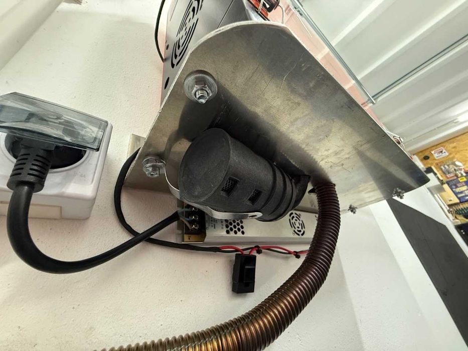 Ogrzewanie Postojowe Nagrzewnica 8KW Niskie Zużycie Energii