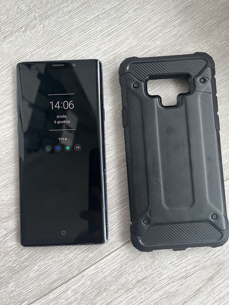 Samsung note 9 128GB 6RAM