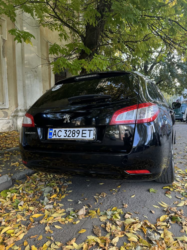Продам авто Педо 508 sw 2013 року