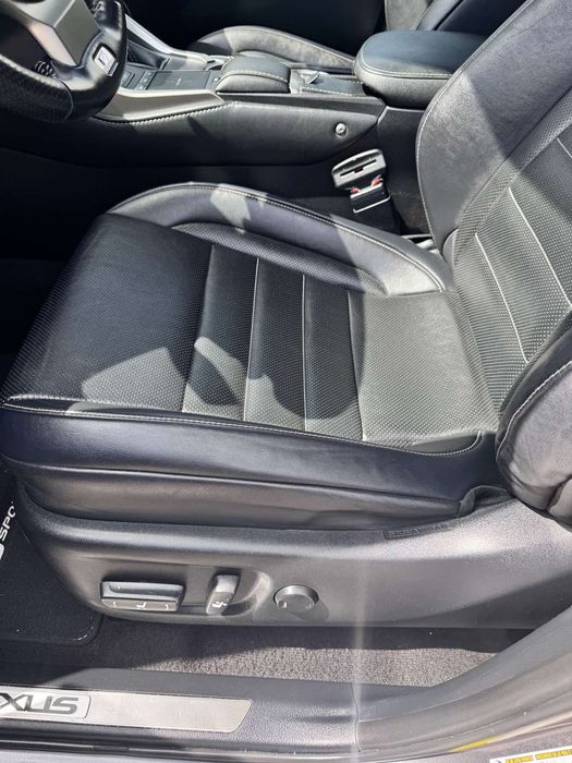 Lexus nx 300 2.0turbo