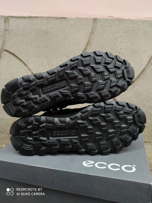 Ecco 41 ботинки жіночі єврозима чоботи шкіряні черевики сапоги ессо