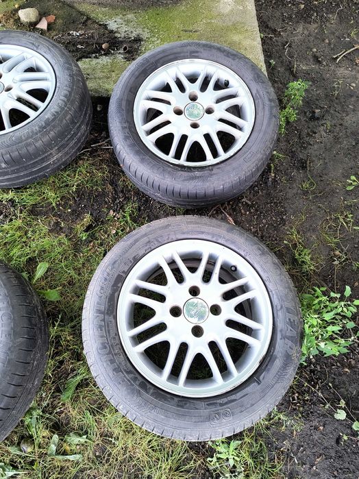 Felgi aluminiowe Focus MK1 4x108 ET52.5 15Cali