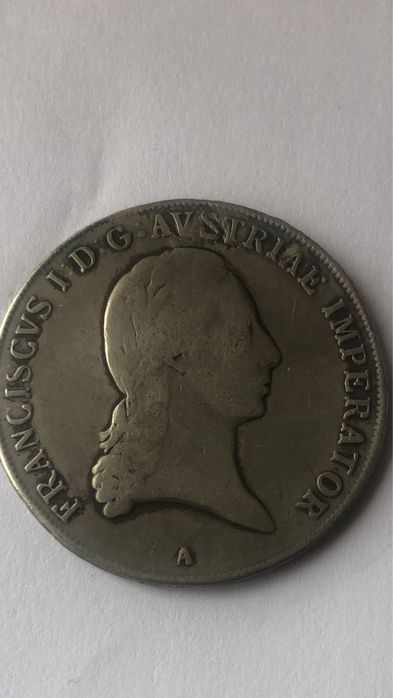 Талер 1815 року. Австрія