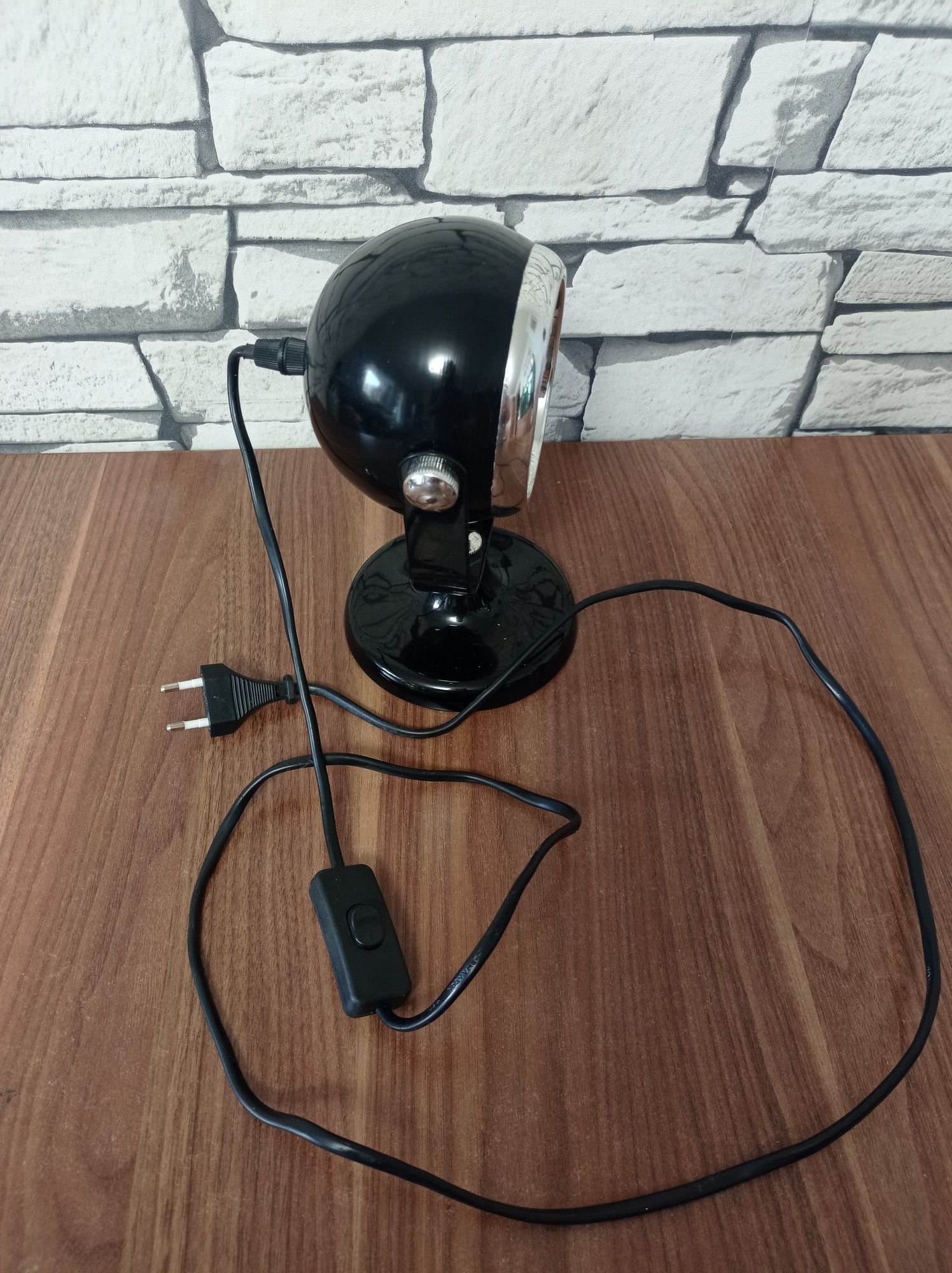 Lampka nocna retro