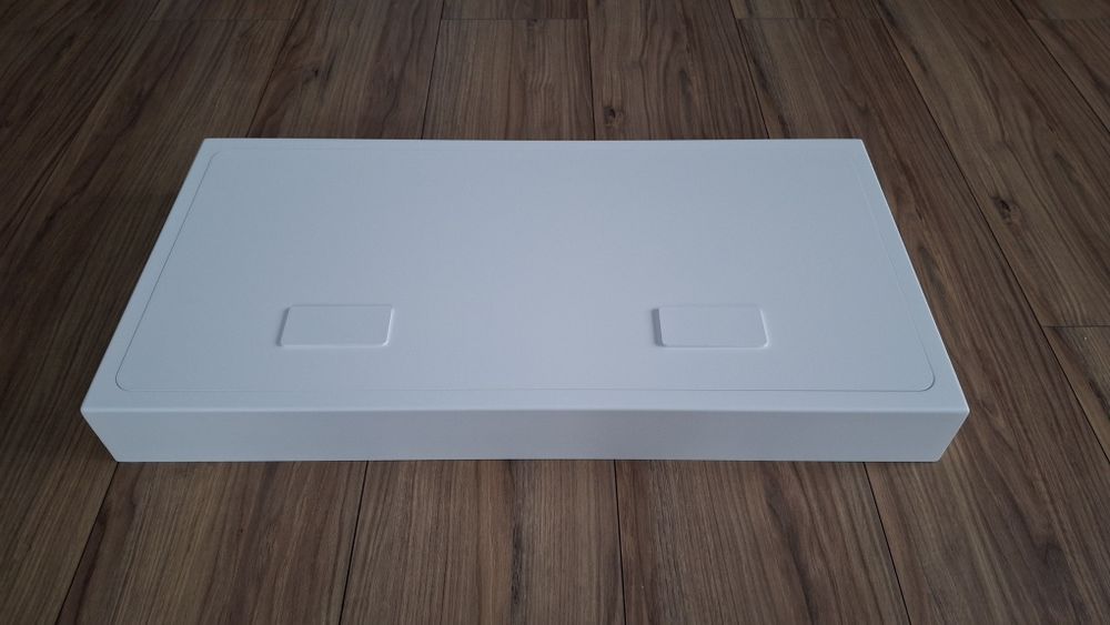 80x40 pokrywa akwariowa aluminiowa