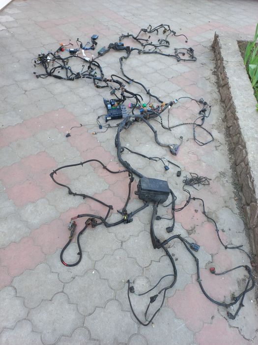 Электропроводка, реле на Ford Mondeo мк 3 универсал 2.0 tdci 130 л.с