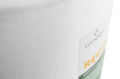 Włókninowy ręcznik do wymion, niepylący, 60 g/m2, 1800 g, 26 x 25 cm