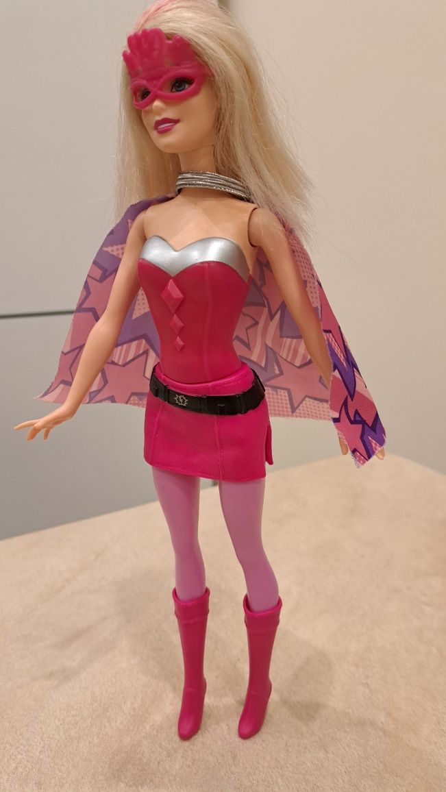 Barbie Superksiężniczka Kara Mattel