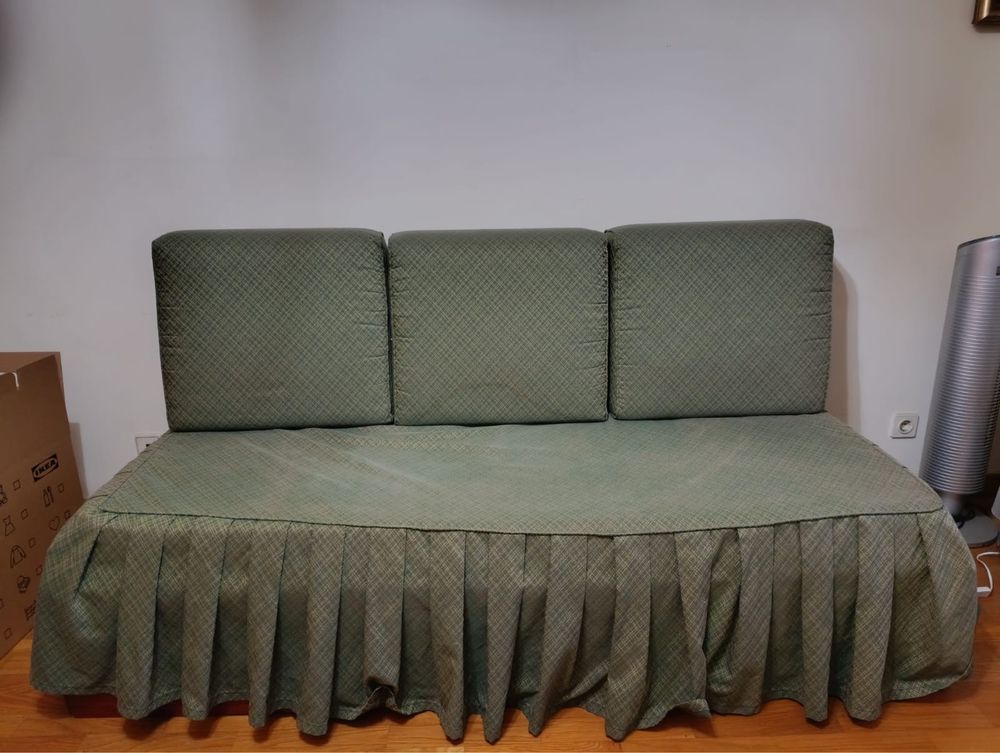 Diva / Sofa, com gavetao