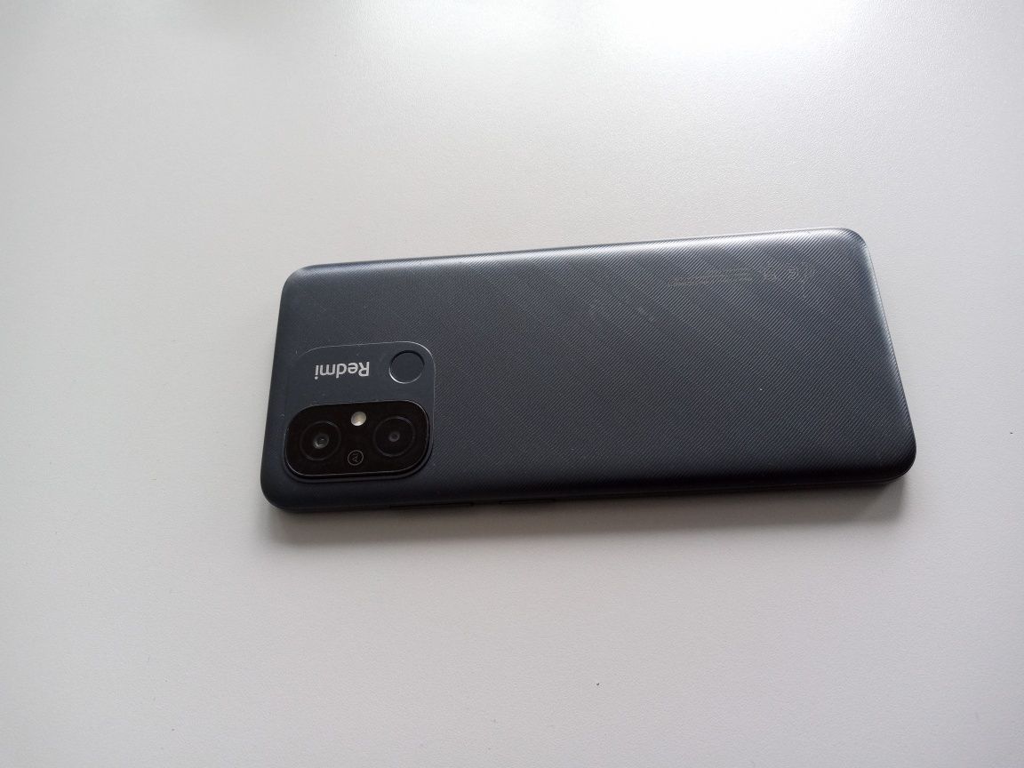 Редмі 12 с Android