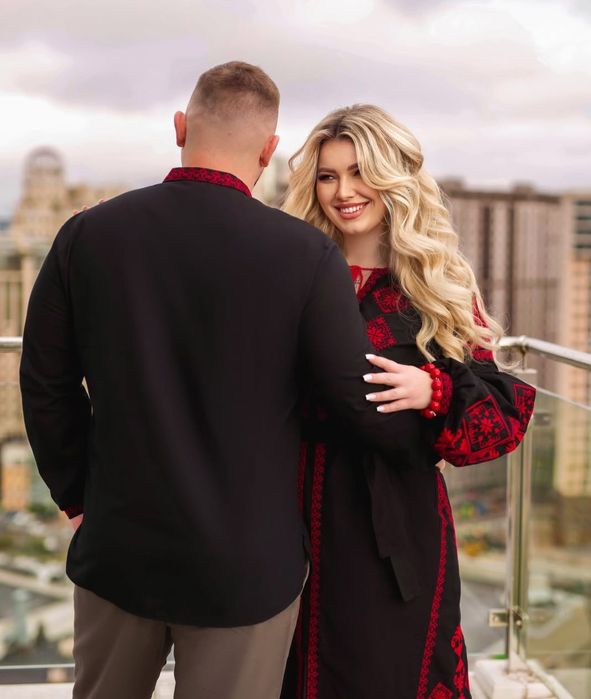 Парні вишиванки (також можна окремо)