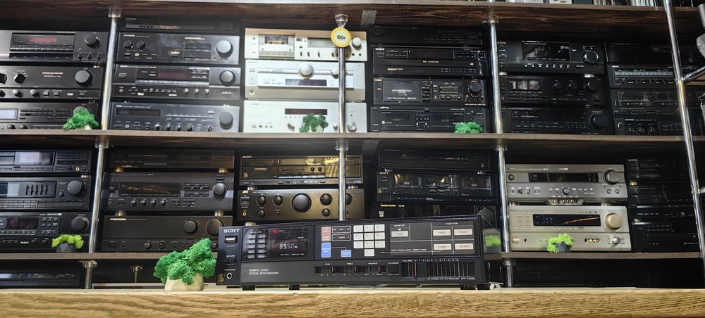 Ресивер Sony STR-AV280/8Ω