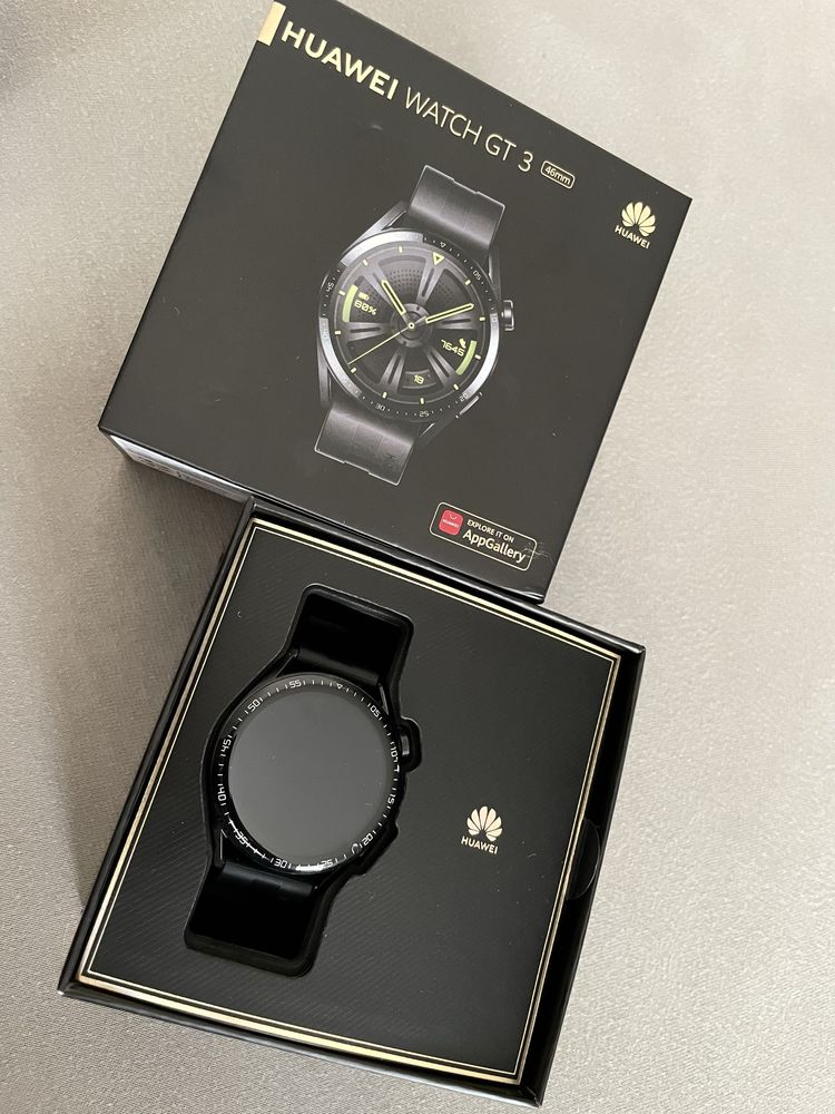 Huawei Watch GT 3, 46mm