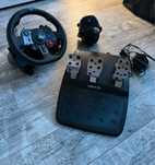Logitech g29 + shifter