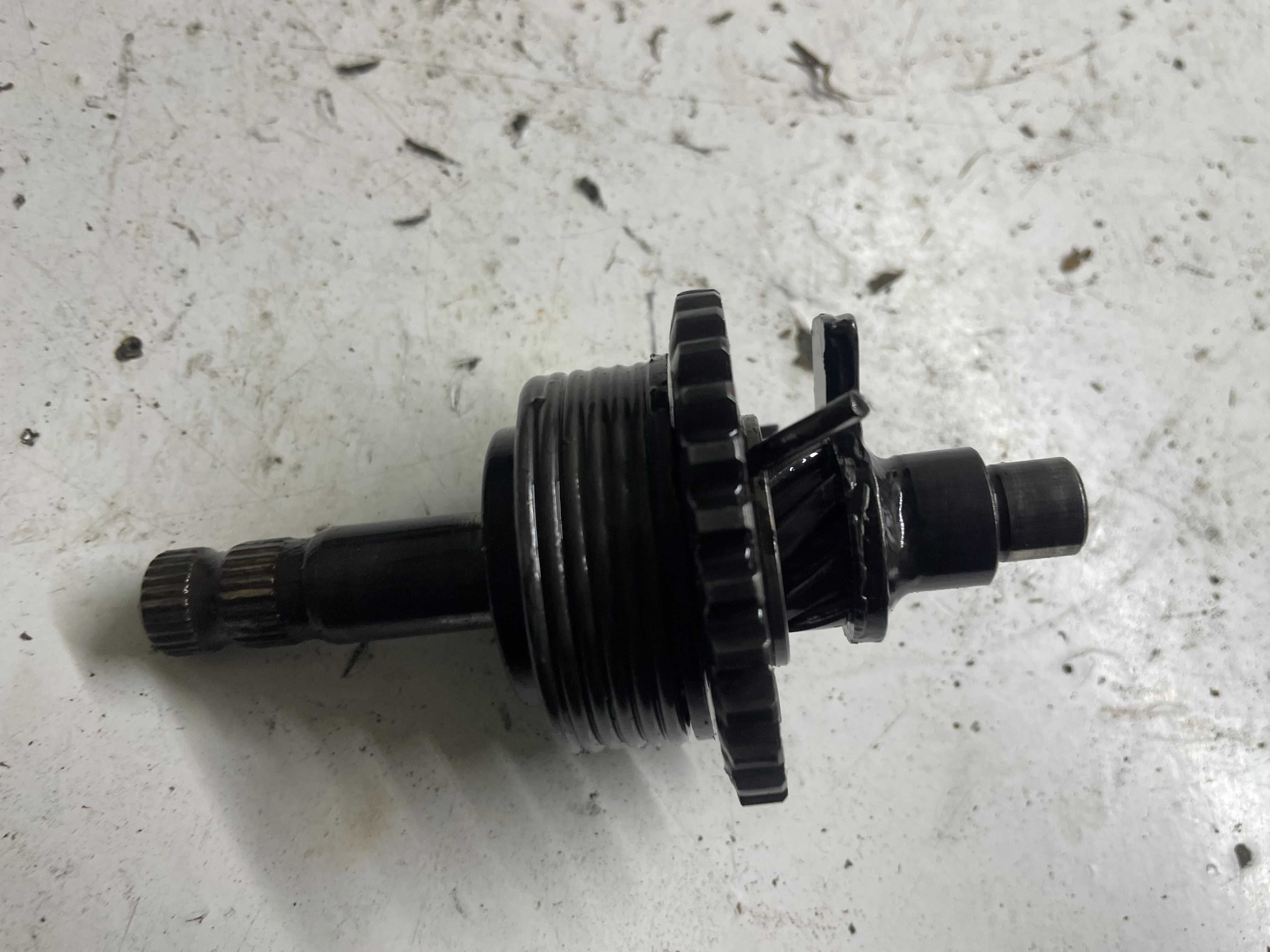 Derbi senda sm xtreme xr 50 bendix rozrusznika