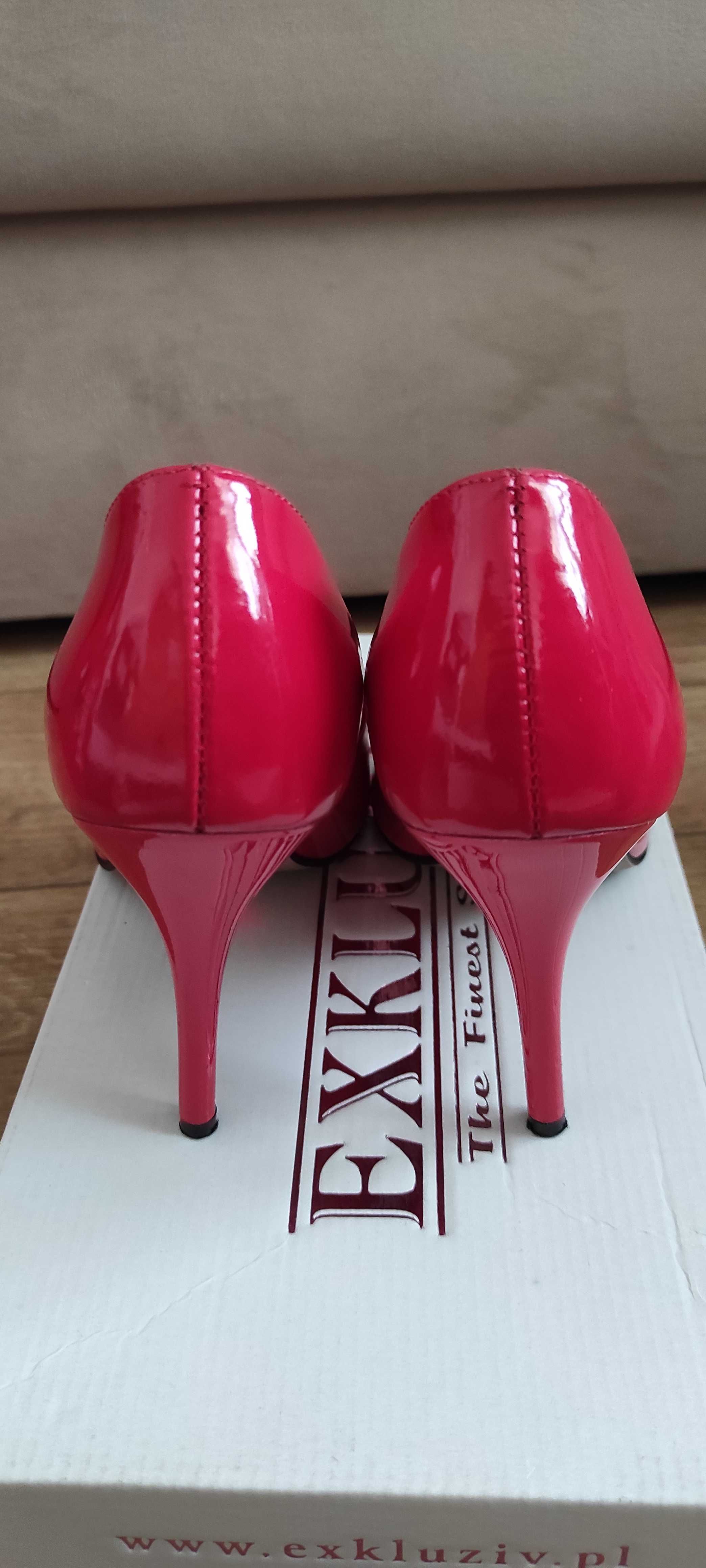 Buty Exkluziv M.Taranek rozmiar 36