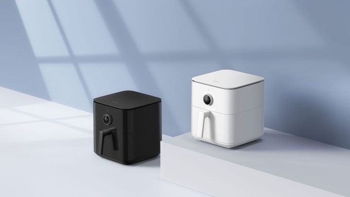 Мультипіч Xiaomi Smart Air Fryer MAF10 White (6.5L)