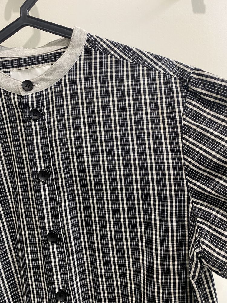 Camisa de homem de verão