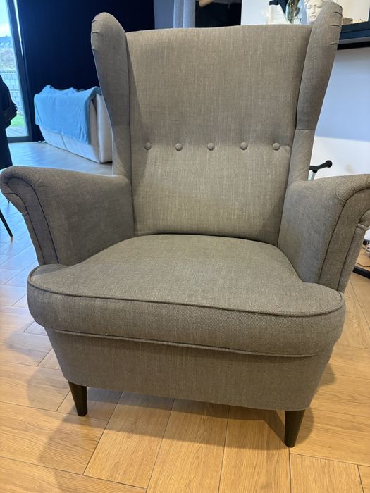 Fotel uszak STRANDMON