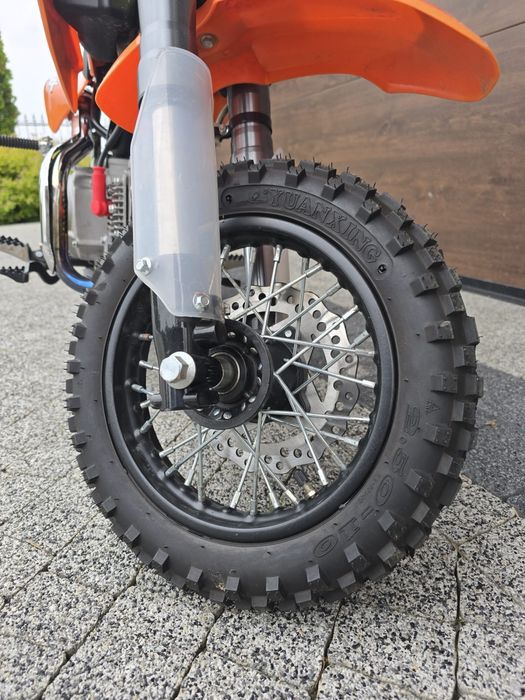 Mini cross MRF 80 cc
