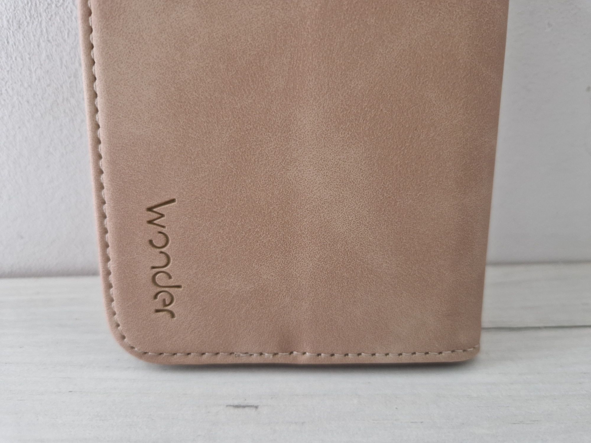 Kabura Wonder Smart do Xiaomi Redmi Note 13 Pro Plus 5G cappuccino