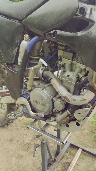 Witam sprzedam Yamahę yzf 250  !!