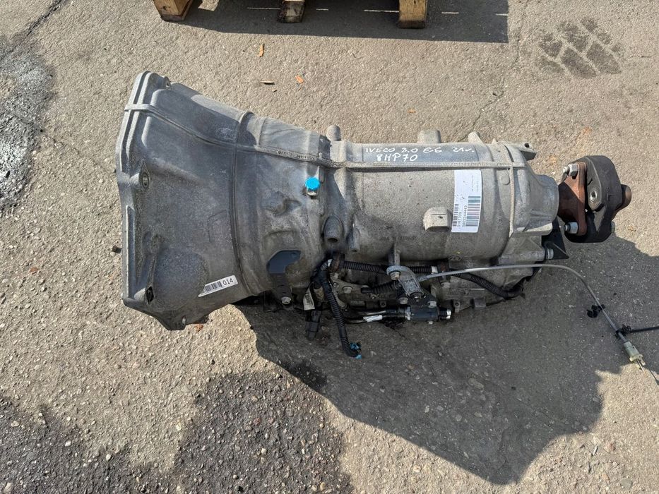 Iveco 35c18 3,0HPI 21rok skrzynia automat 8HP70 HI-MATIC