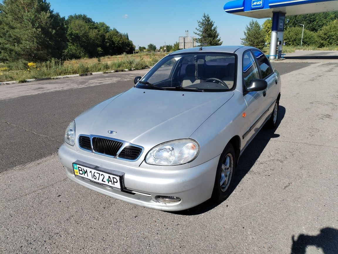Daewoo Sens (Деу Сенс Део) 1.3 2005