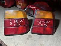 Farolins Traseiros BMW E34